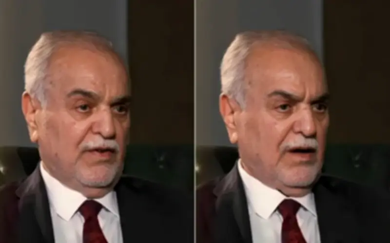 نائب الرئيس العراقي السابق يروي قصة هروب أميرة مع السائق