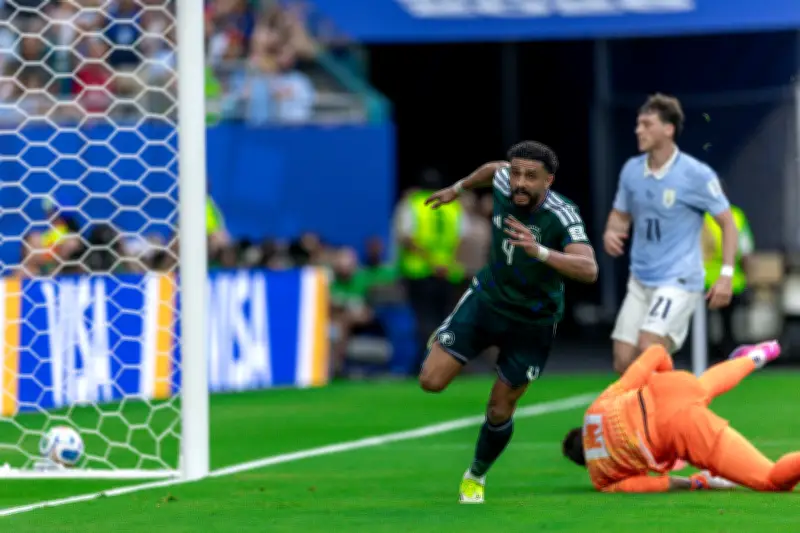 تقييمات فوت موب: العمري الأعلى سعودياً وأراوخو نجم المباراة