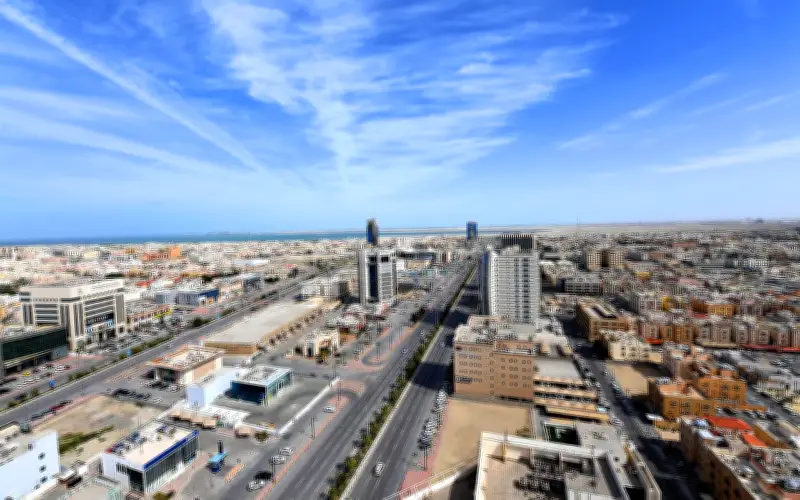 تشييع شهداء حادثة مروحية رأس تنورة في جامع الفرقان بالدمام