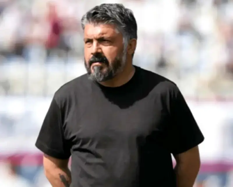 غاتوزو مدرباً للاتسيو خلفاً لساري بعد موسم مخيب