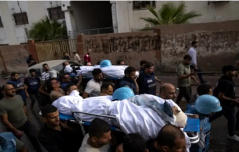 حصيلة شهداء غزة ترتفع إلى 72,996 في عامين من العدوان الإسرائيلي