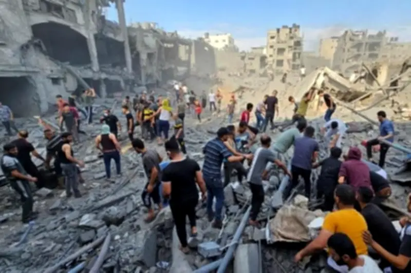 ارتفاع حصيلة ضحايا غزة إلى 73 ألف شهيد و173 ألف جريح بعد عامين من العدوان