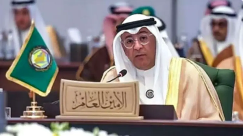 البديوي يرحب بالممر البحري العماني في هرمز ويدين التهديدات الإيرانية