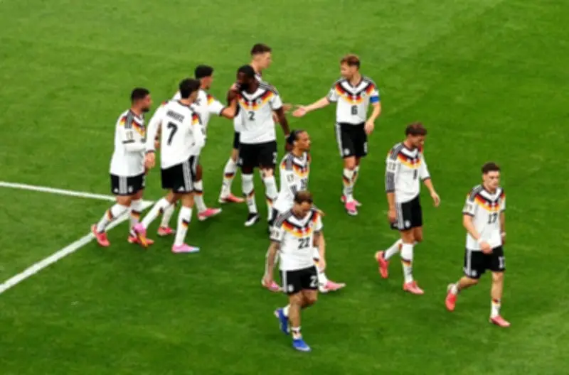 ألمانيا تسحق كوراساو 7-1 في افتتاحية كأس العالم 2026