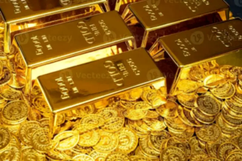 الذهب يسجل أكبر انخفاض شهري منذ 2008 بفعل توقعات رفع الفائدة