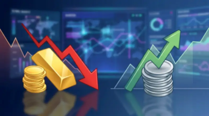 الذهب يهبط دون 4000 دولار بتراجع 3.4% وسط صعود الدولار