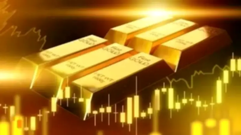الذهب يهبط إلى 4067 دولاراً للأوقية بفعل التوترات الجيوسياسية