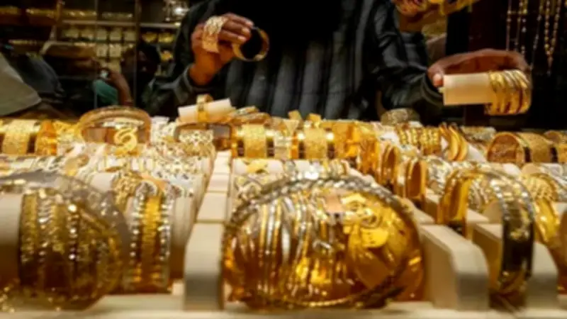 انخفاض أسعار الذهب في السعودية اليوم الثلاثاء 8-1-1448