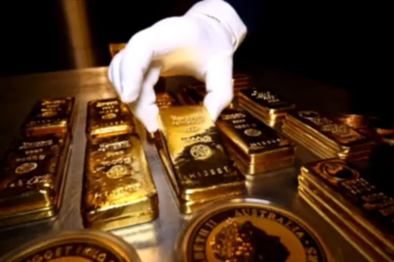 ارتفاع الذهب 2.67% إلى 4351 دولاراً للأوقية في ثاني جلسة صعود