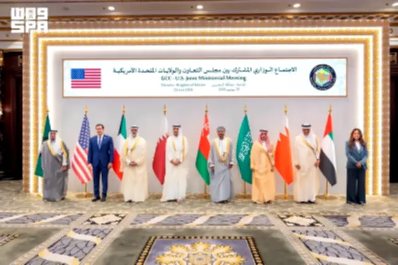 دول الخليج والولايات المتحدة تؤكد ضرورة معالجة التهديدات الإيرانية لتحقيق السلام الإقليمي