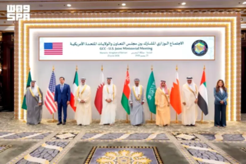 البيان الخليجي الأمريكي: ترحيب بمذكرة تفاهم مع إيران وتشديد على منع السلاح النووي