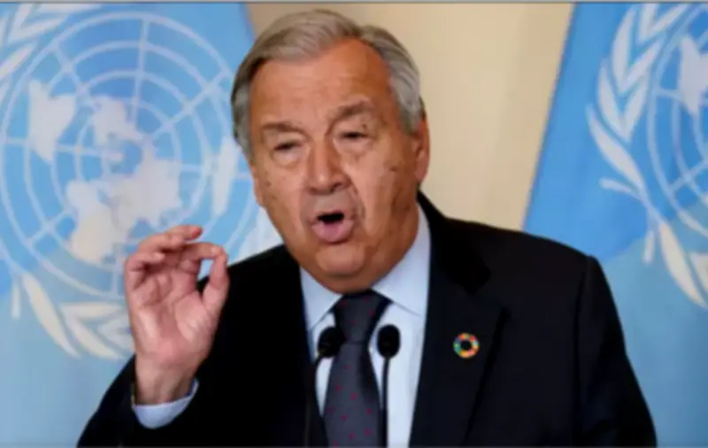 جوتيريش: الأونروا تقترب من الانهيار وتحتاج 100 مليون دولار عاجلاً