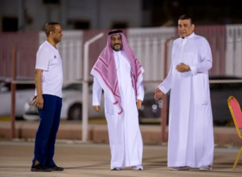 حازم اللحياني رئيساً لنادي الوحدة بعد فوزه بـ 4449 صوتاً