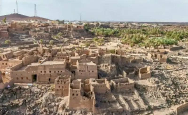 المجالس التراثية في الحائط.. 300 عام من التواصل الاجتماعي والثقافي