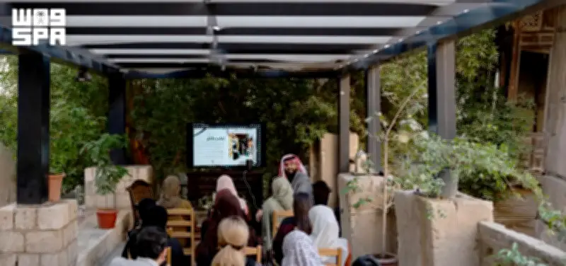 جدة التاريخية وجهة ثقافية تثري الزوار بالحرف التراثية