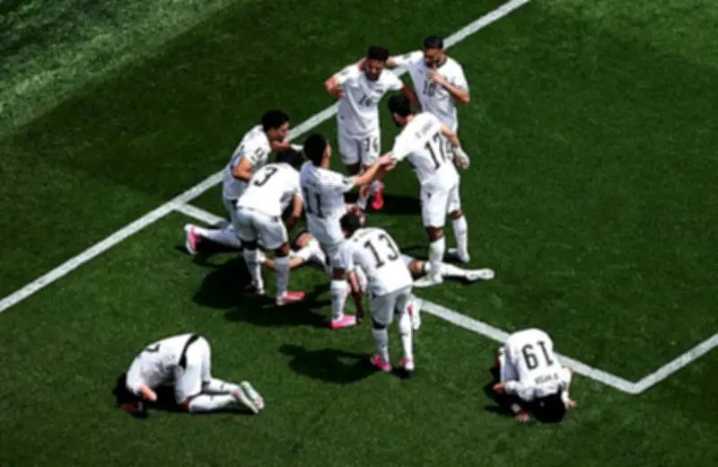إمام عاشور يمنح مصر التقدم على بلجيكا في مونديال 2026