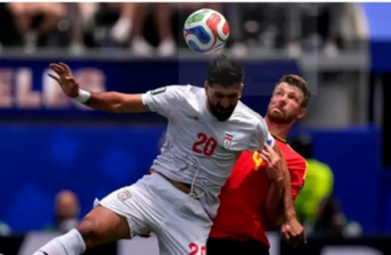 إيران وبلجيكا تتعادلان سلبياً في كأس العالم 2026