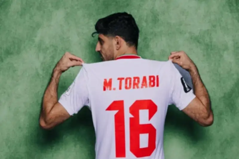 أزمة جديدة تواجه إيران في المونديال.. نجم المنتخب مهدد بالترحيل