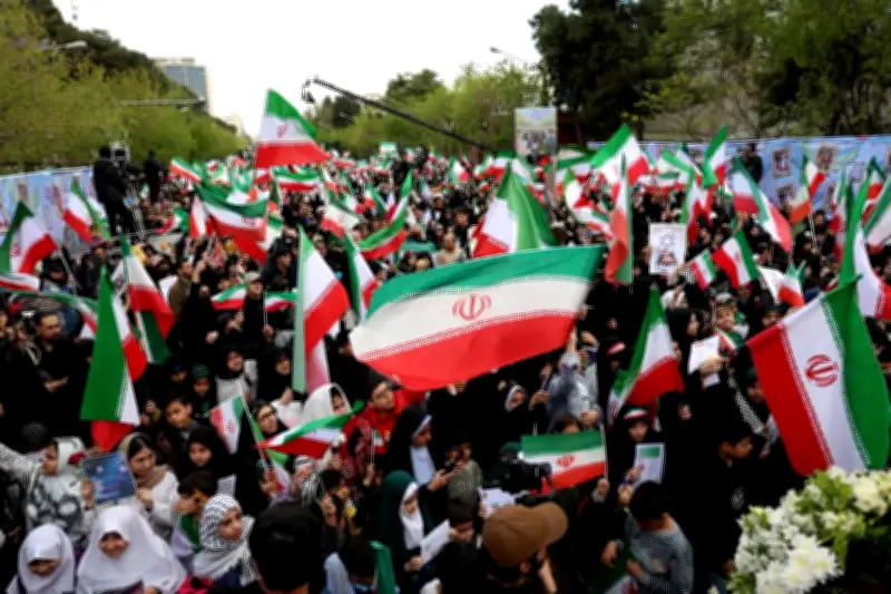 متشددو إيران يرفضون الاتفاق مع واشنطن ويصفونه بالاستسلام الكارثي