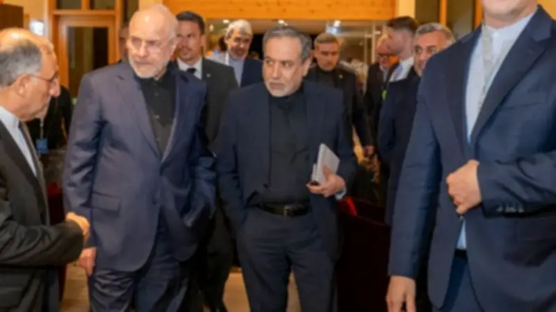انسحاب الوفد الإيراني من المفاوضات احتجاجاً على تهديدات ترامب