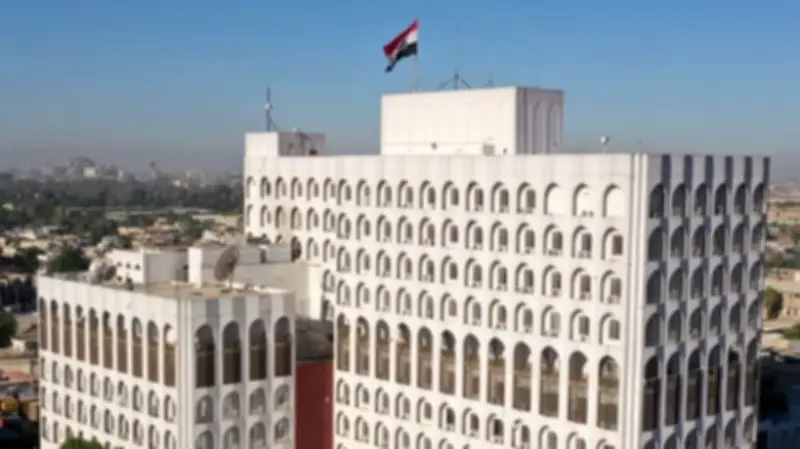 العراق يعزي المملكة في شهداء حادثة مروحية أرامكو