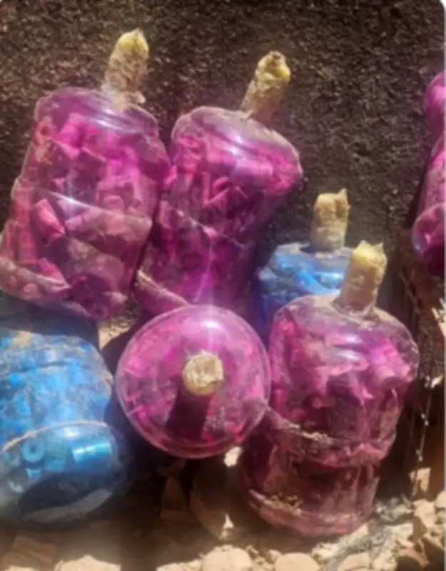ضبط 11 قارورة أموال في منزل وكيل النفط العراقي الموقوف عدنان الجميلي
