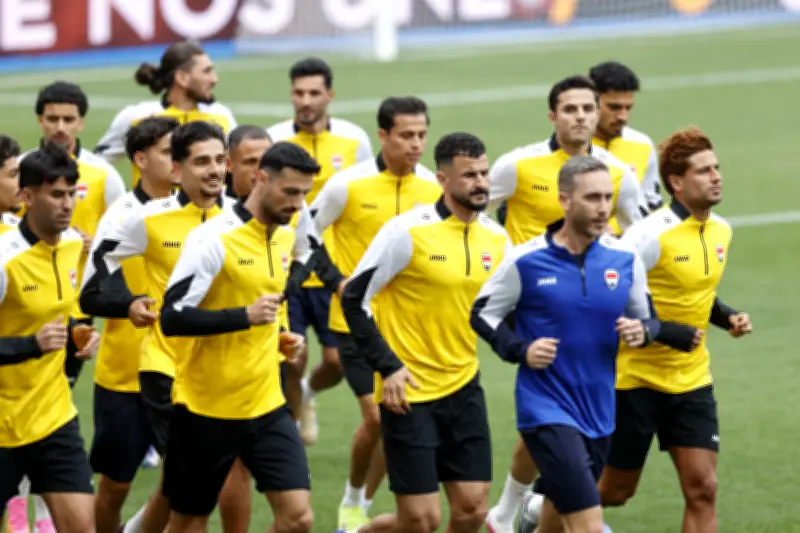 العراق يبدأ حلم المونديال بمواجهة النرويج وهالاند