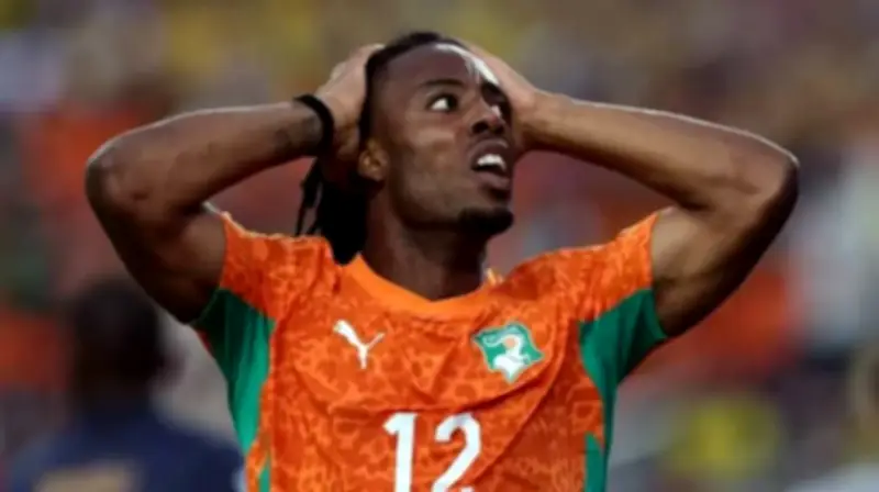 إيلي واهي ممنوع من السفر لمواجهة ألمانيا بسبب تهمة التلاعب