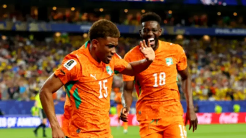 هدف قاتل يمنح كوت ديفوار أول انتصار أفريقي في مونديال 2026