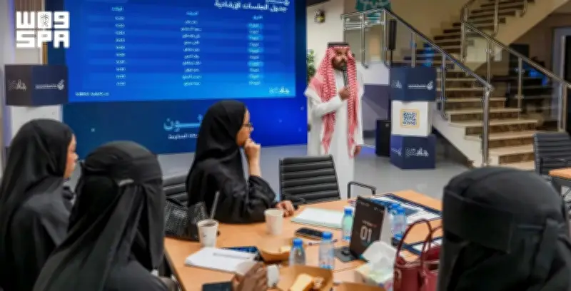 إطلاق هاكاثون "جادة ثون" بمكة لتطوير حلول تقنية مبتكرة