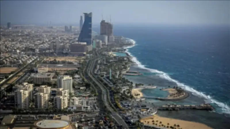 جدة تشعل صيف 2026 بـ12 واجهة بحرية ورحلات كروز عالمية