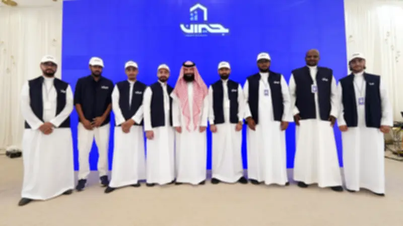 جيران العقارية تطلق هوية جديدة دعماً لرؤية 2030 وتوسع إدارة 110 جمعية ملاك