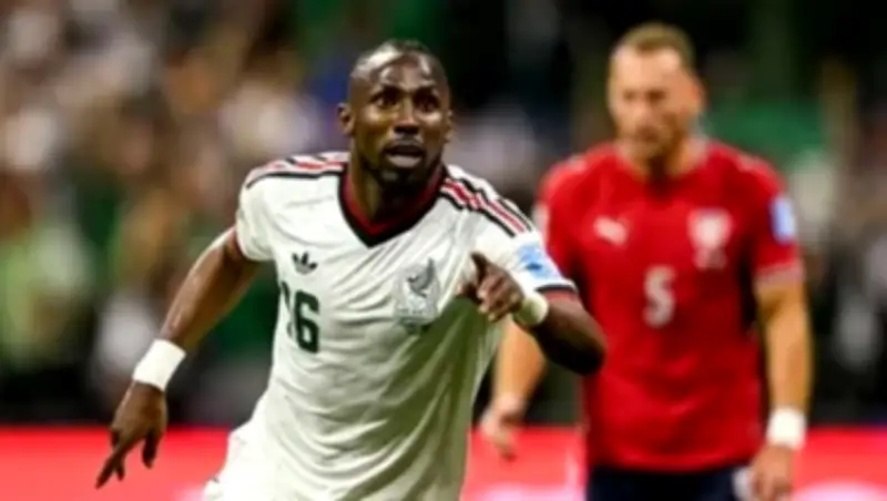 كينيونيس يواصل التألق مع المكسيك في كأس العالم 2026