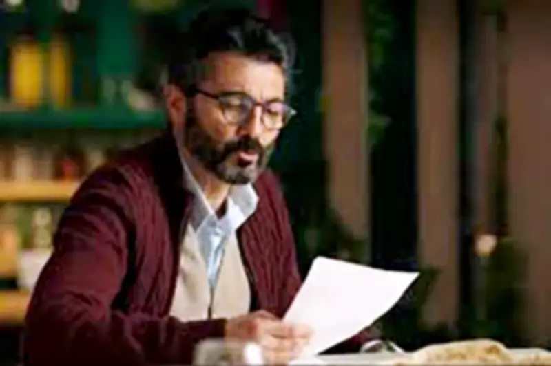 خالد النبوي يعود للدراما بمسلسل رحلة طاهر المصري