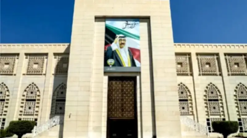 الكويت تعزي السعودية في ضحايا تحطم مروحية أرامكو برأس تنورة