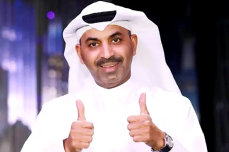طارق العلي يطمئن جمهوره على صحته بعد عملية تفتيت الحصى