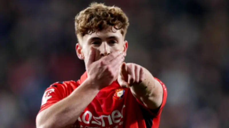ليفربول يحسم صفقة مونيوز مقابل 40 مليون يورو