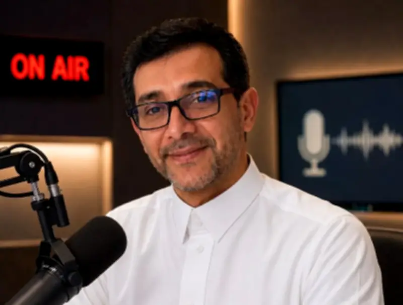 ماجد الفاسي يكشف أسرار النجوم في برنامج "الحكاية" عبر منصة تسعة