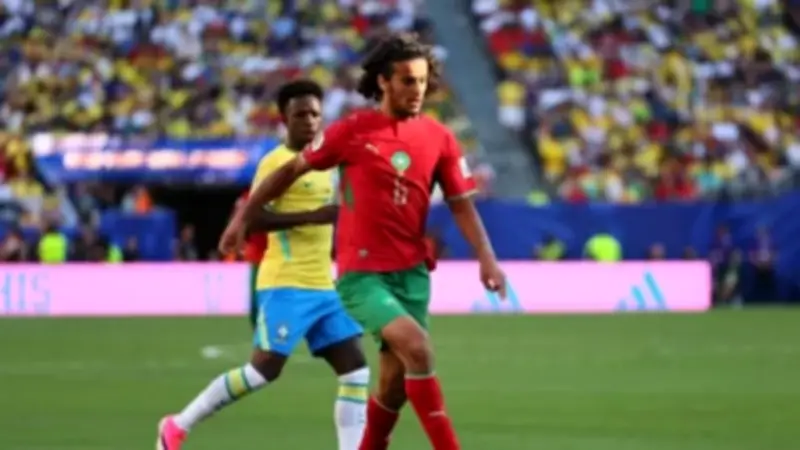 مانشستر سيتي يفتح مفاوضات مع أيوب بوعدي نجم المغرب