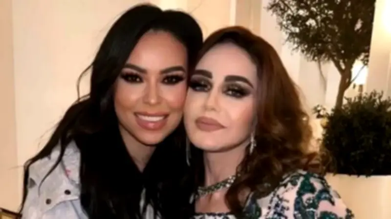 مروة ناجي تروي تفاصيل لقاءها بميادة الحناوي في مهرجان موازين