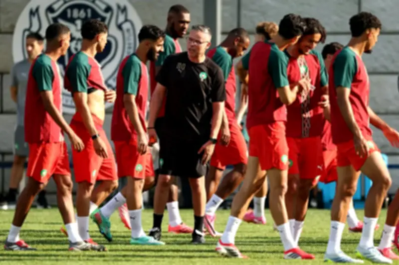 ماتيراتزي: المغرب قادر على مفاجأة العالم في مونديال 2026