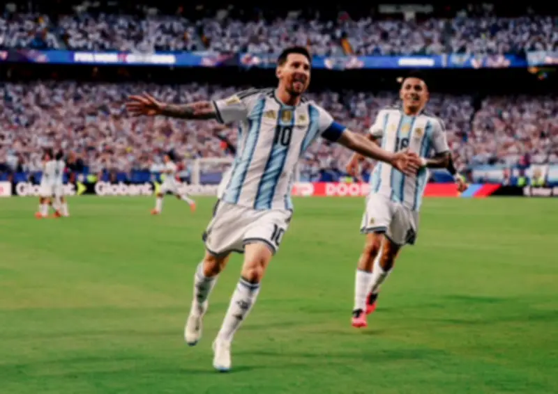 هاتريك ميسي في مرمى الجزائر يضعه في صدارة هدافي مونديال 2026
