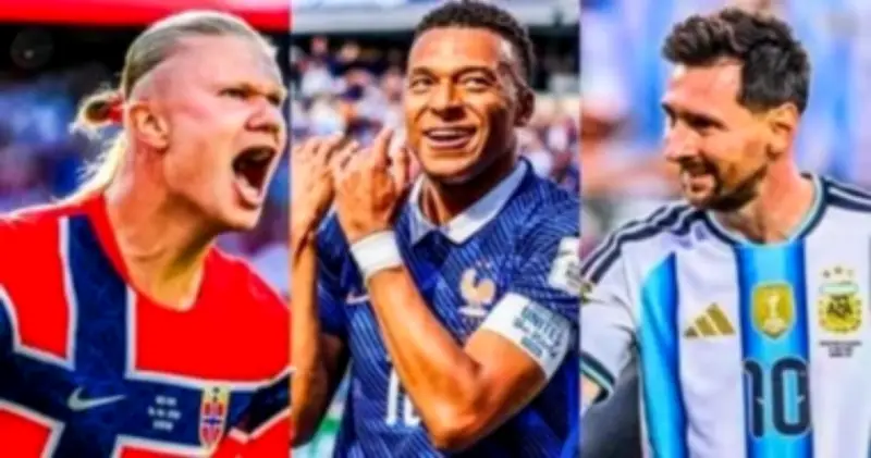 ميسي يتصدر هدافي المونديال برصيد 18 هدفاً ومبابي يلاحقه