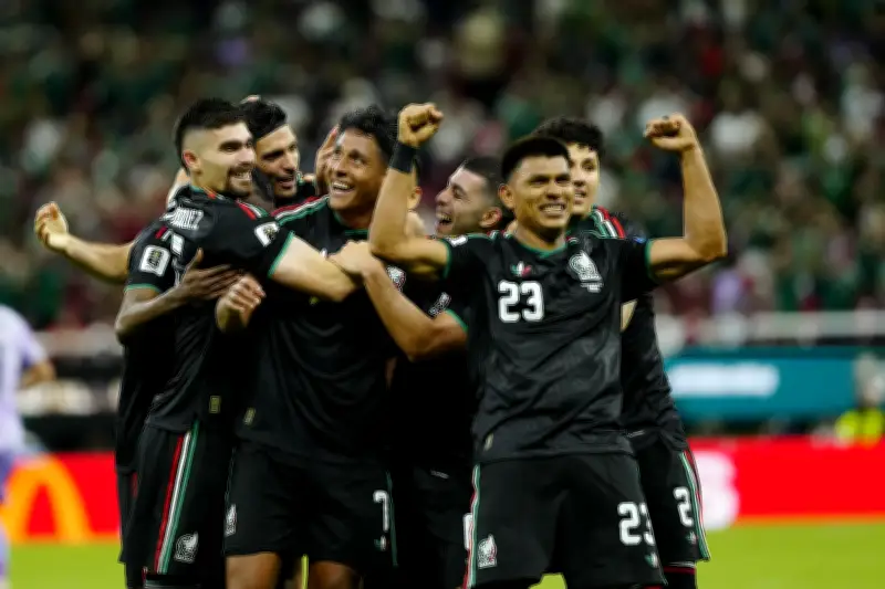 المكسيك أول المتأهلين لدور الـ32 في مونديال 2026 بعد الفوز على كوريا الجنوبية