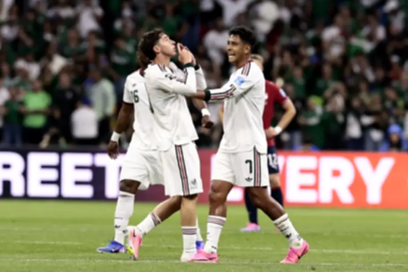 المكسيك تحقق إنجازاً تاريخياً في دور المجموعات بكأس العالم 2026