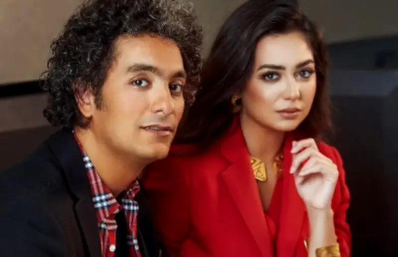 محمد محسن يعلن وصول هبة مجدي للمرحلة الأخيرة من علاج السرطان