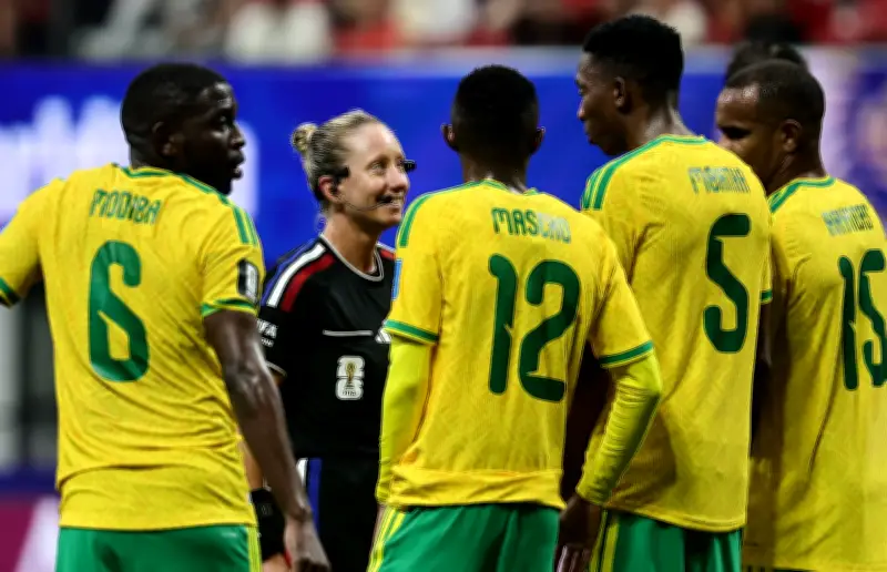موكوينا أول ضحايا تراكم البطاقات في مونديال 2026