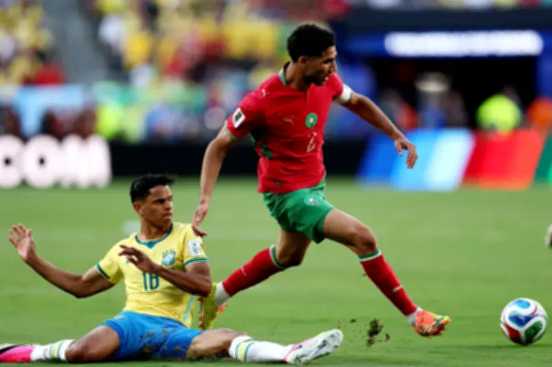 المغرب والبرازيل يتعادلان في افتتاح مشوارهما بكأس العالم 2026