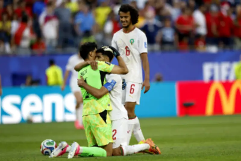 المغرب يحطم رقم إيطاليا والأرجنتين بـ39 انتصاراً متتالياً دون هزيمة