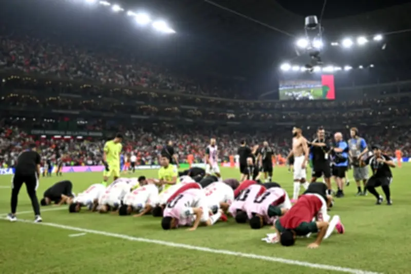 المغرب يهزم هولندا بركلات الترجيح ويتأهل لربع نهائي كأس العالم